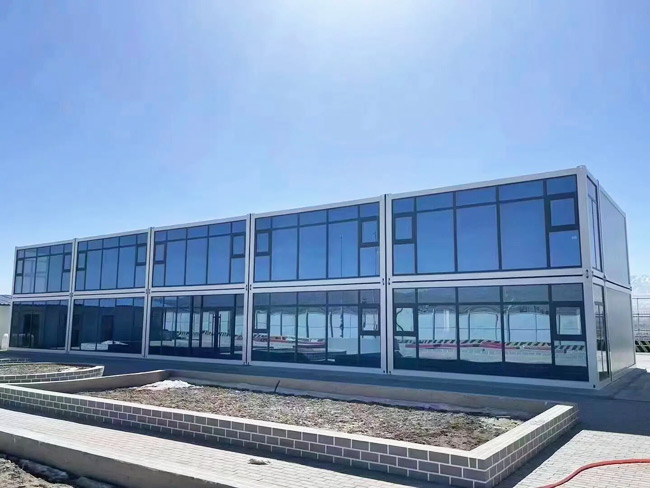 裝配式成品實景